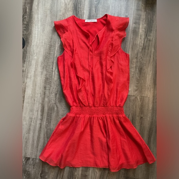 Amanda Uprichard Analena Dress Size Small - Picture 3 of 6